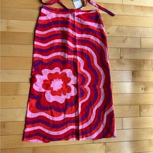 Zara skirt NWT size L